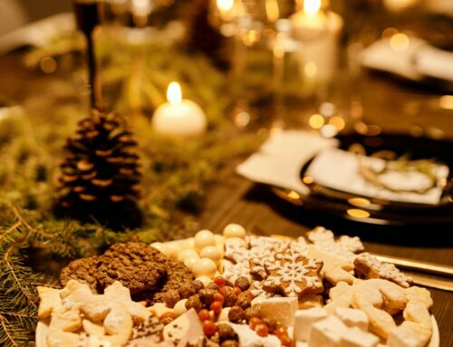 Repas de fêtes et harmonie digestive : Conseils naturels pour savourer sans désagrément