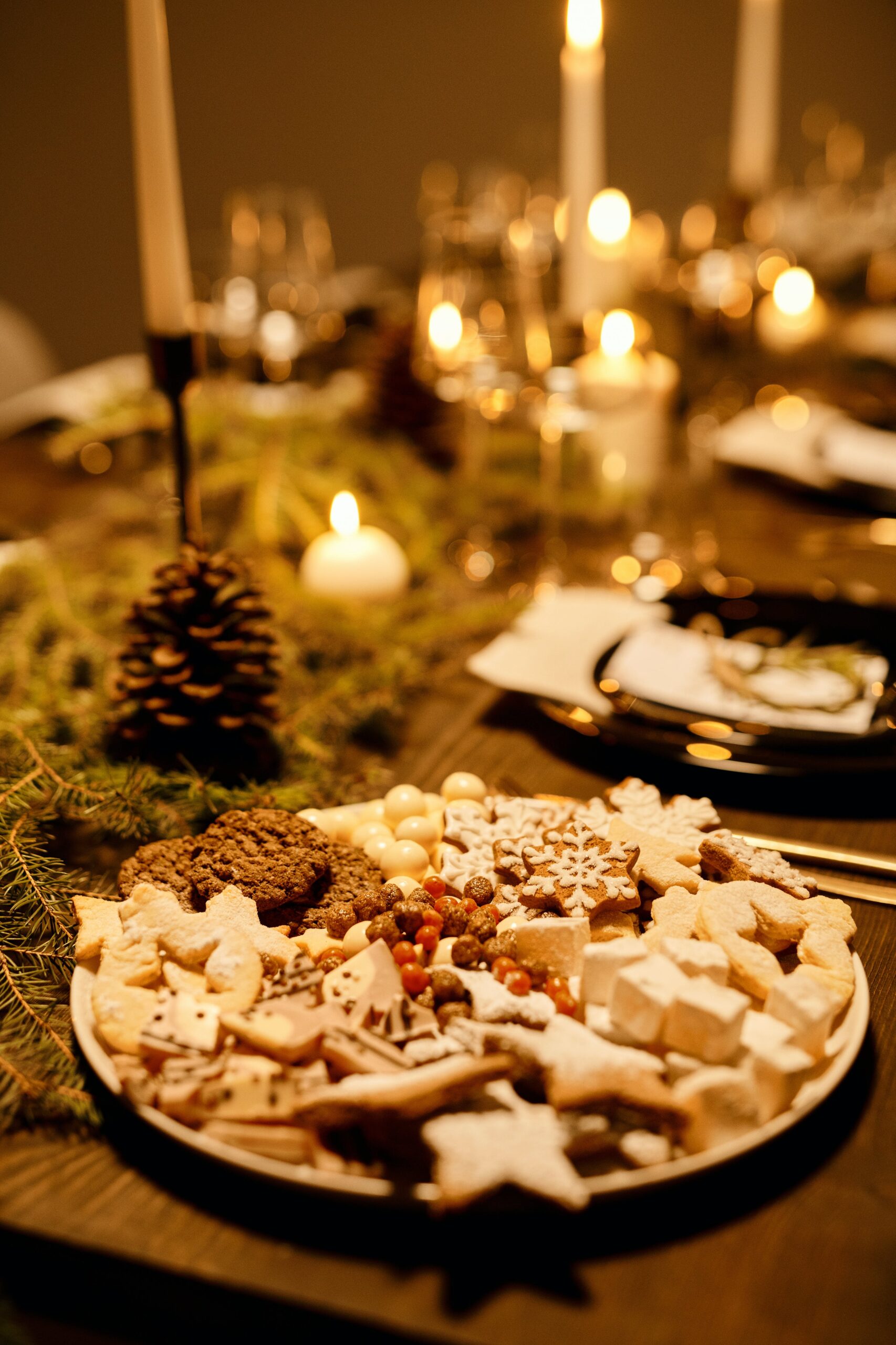 Conseils naturels pour savourer vos repas pendant les fêtes sans désagrément