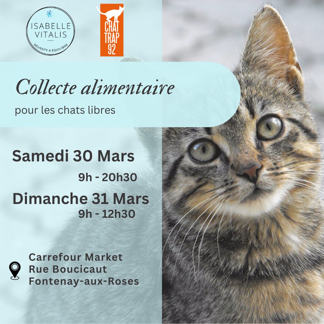 Naturopathie animale Collecte alimentaire