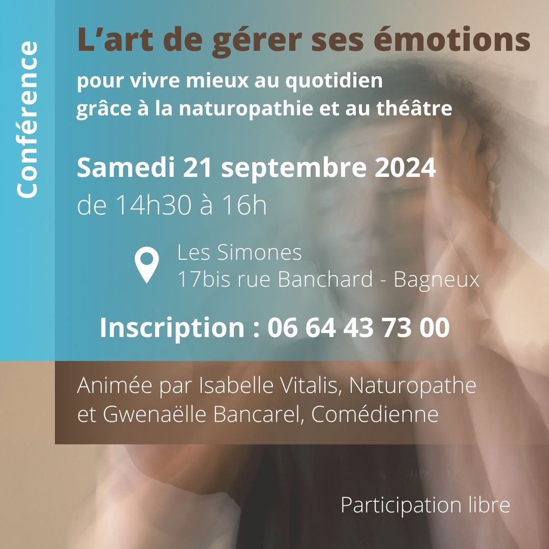 L'art de gérer ses émotions