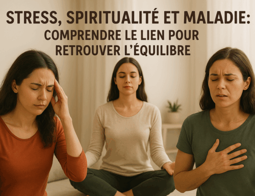 Stress, spiritualité et maladie: Comprendre le lien pour prévenir la maladie