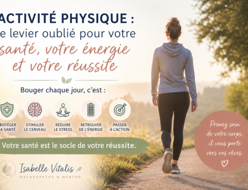 Pourquoi l’activité physique est essentielle pour votre santé (et votre réussite)