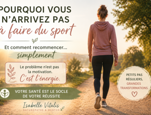 Pourquoi vous n’arrivez pas à faire du sport (et comment changer ça durablement)